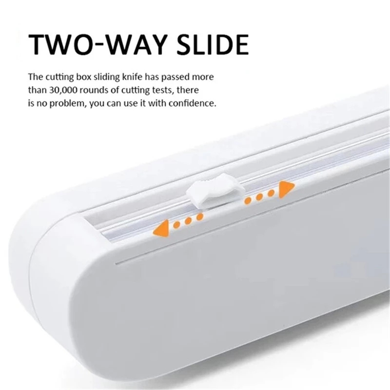 Dispensador de film para alimentos