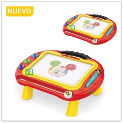 Tablero de Dibujo Magnético Mágico Mickey Mouse