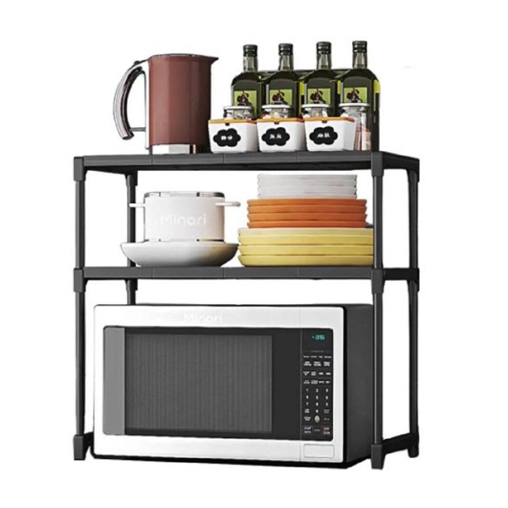 Estante y Organizador de Microondas 3 Niveles