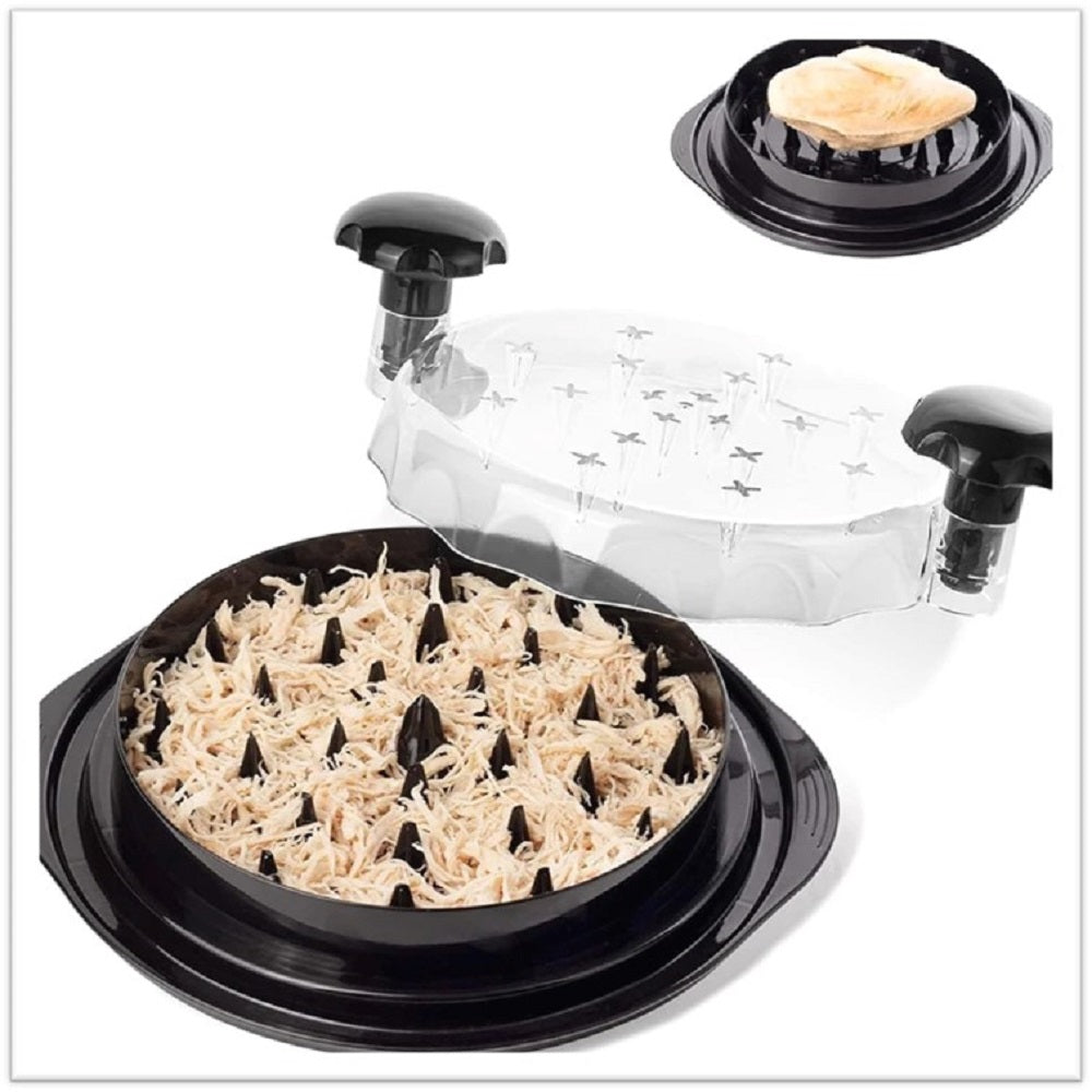 DESHILACHADOR DE POLLO