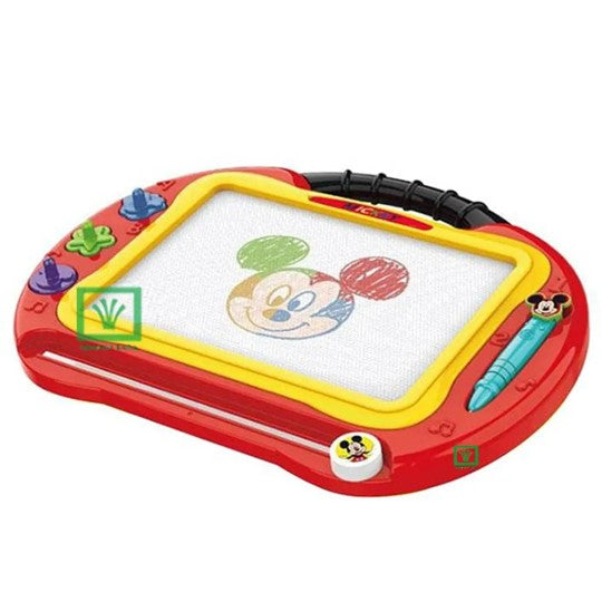 Tablero de Dibujo Magnético Mágico Mickey Mouse