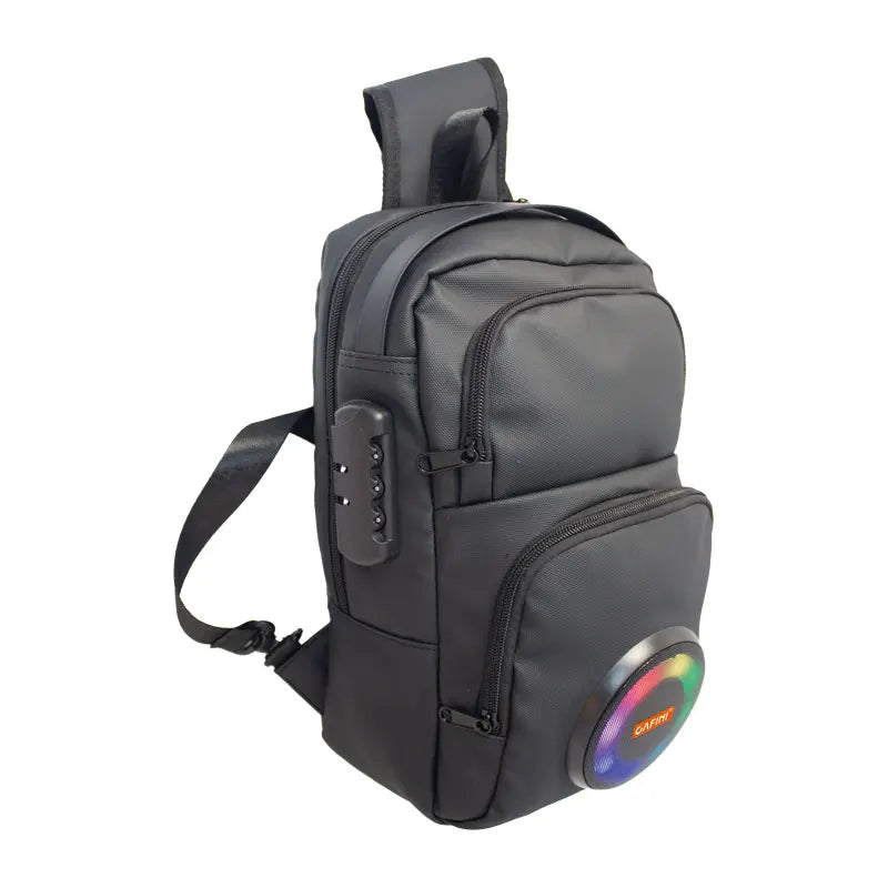 MOCHILA MARCA CAFINI PARLANTE RGB