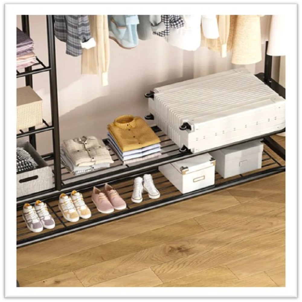 ORGANIZADOR DE ROPA Y ZAPATOS