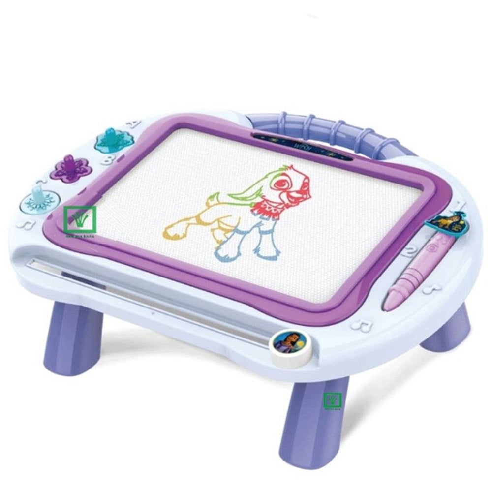 Pizarra Tablero de Dibujo Magnético Mágico Wish