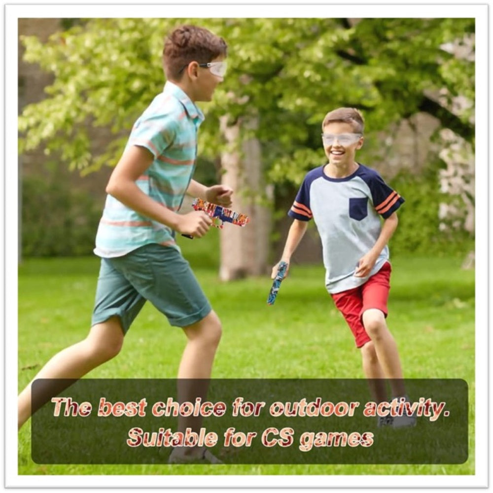 Juguete Pistola Hidrogel