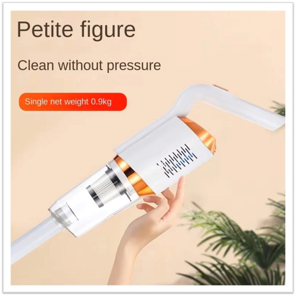 Aspirador inalámbrico recargable 3 en 1