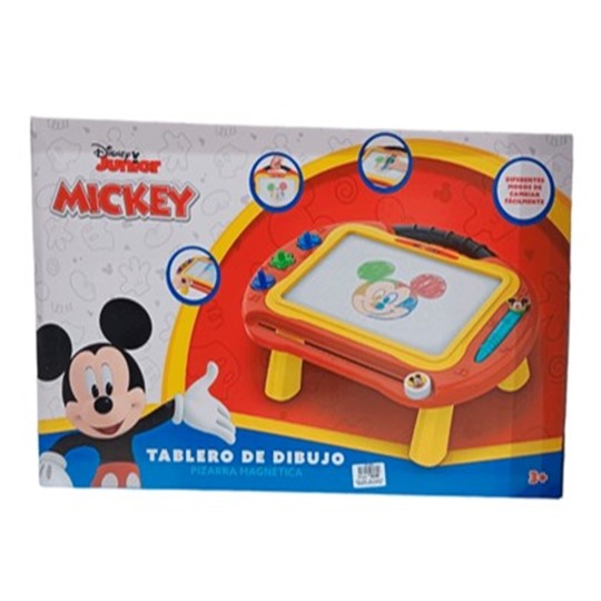 Tablero de Dibujo Magnético Mágico Mickey Mouse