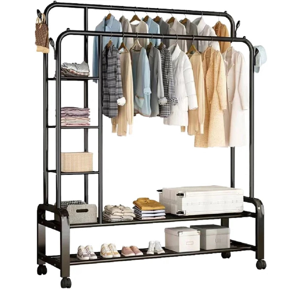 ORGANIZADOR DE ROPA Y ZAPATOS