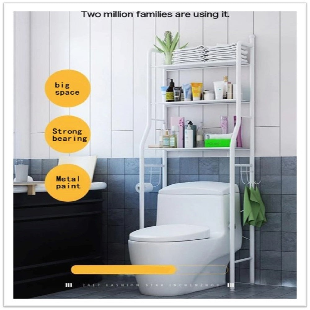 ESTANTE PARA INODORO DE BAÑO