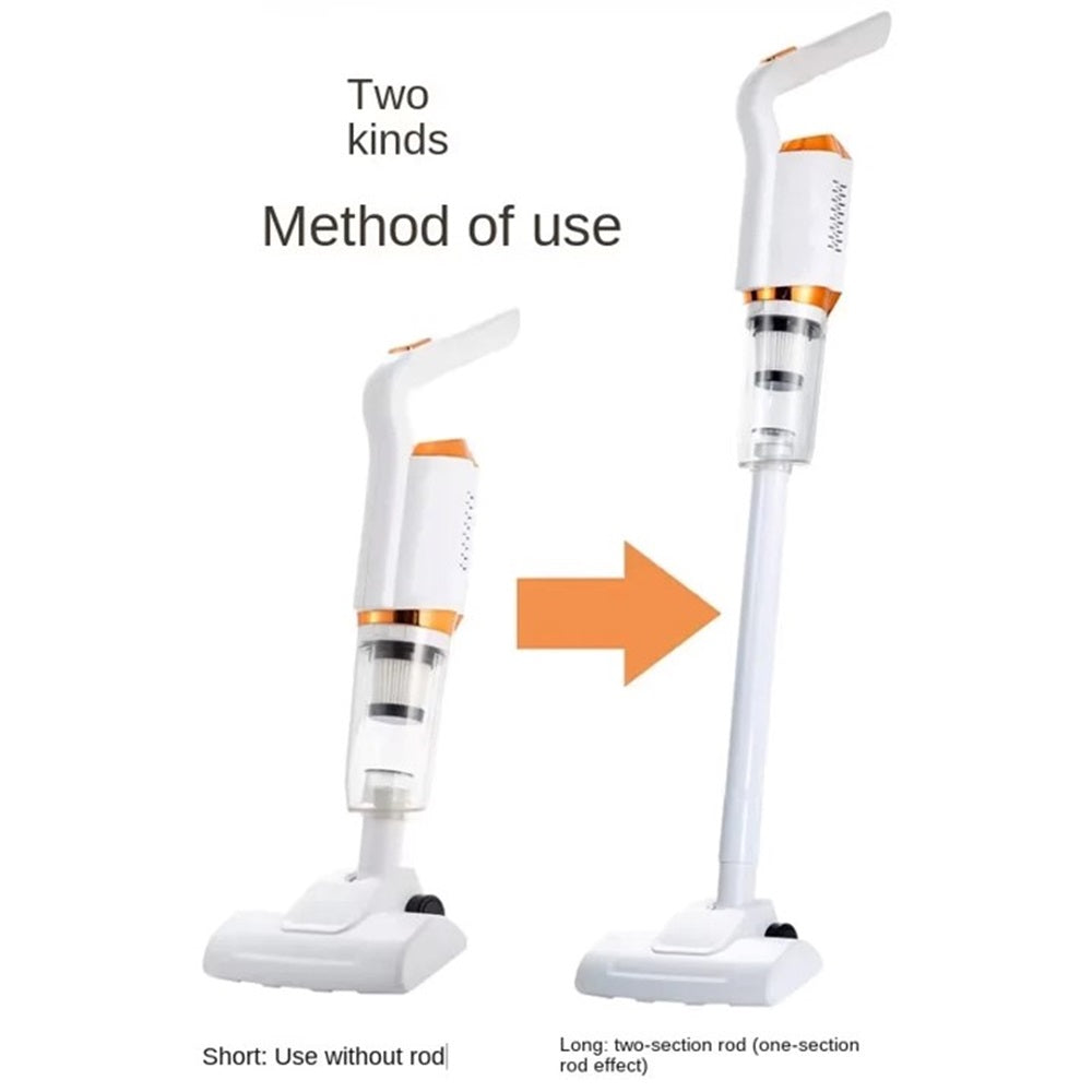 Aspirador inalámbrico recargable 3 en 1