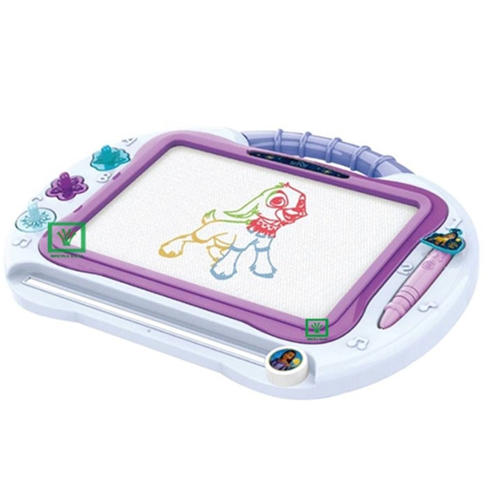 Pizarra Tablero de Dibujo Magnético Mágico Wish