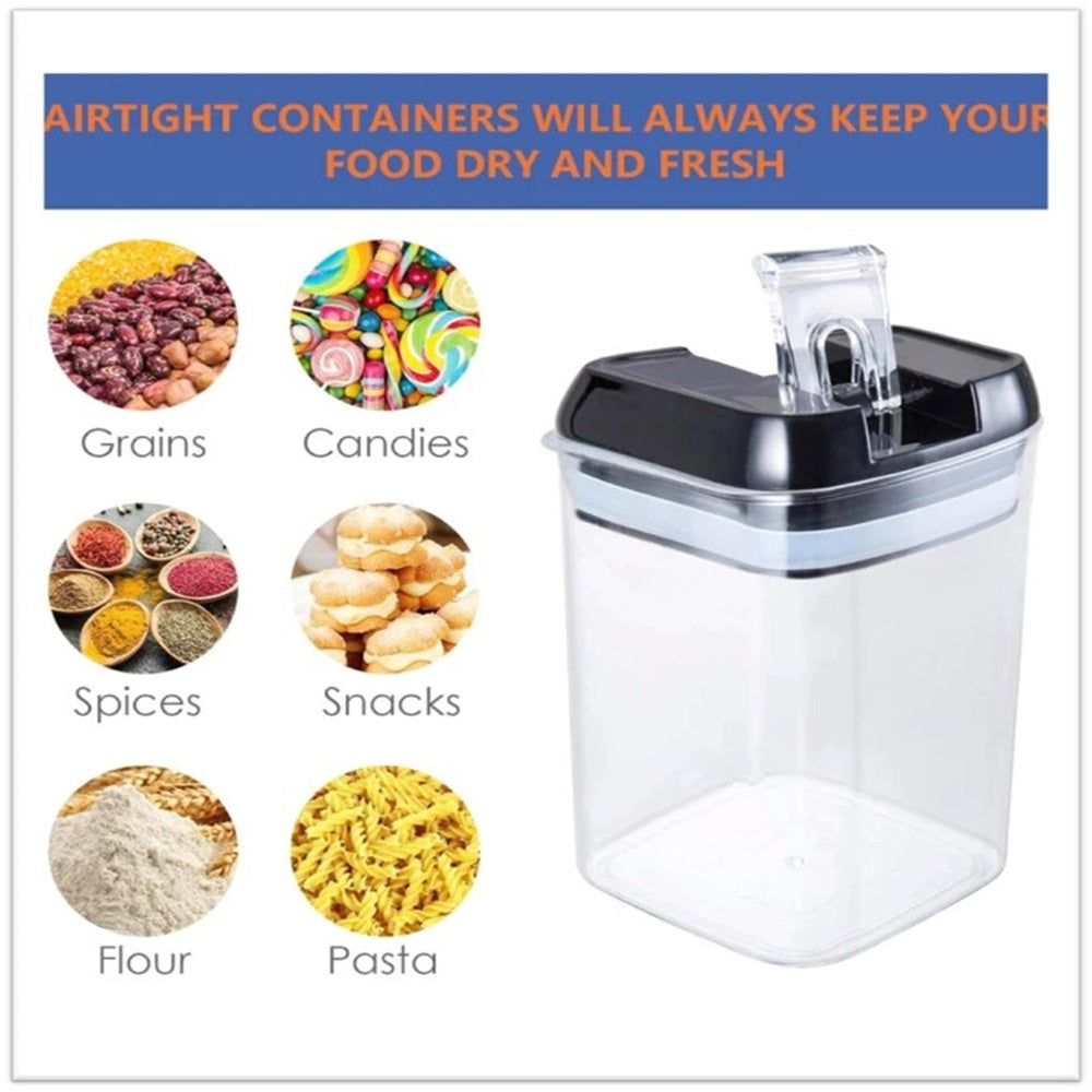 SET DE CONTENEDORES DE ALIMENTOS 7 PIEZAS