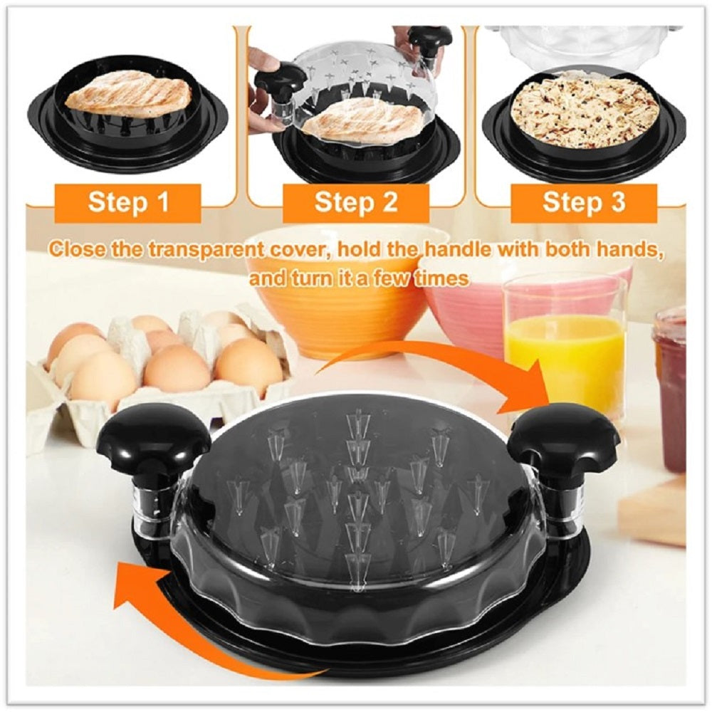 DESHILACHADOR DE POLLO