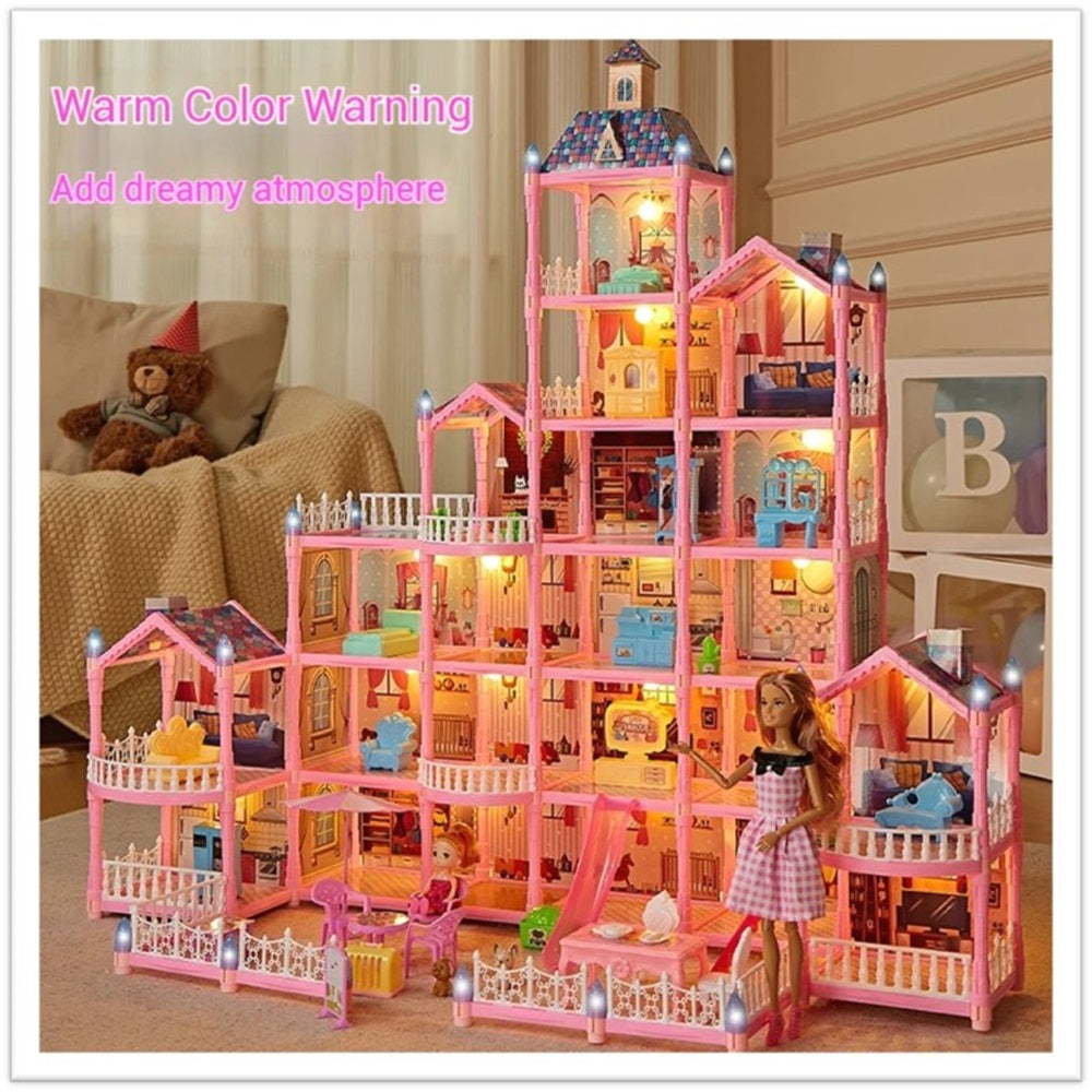 Casa de Muñeca barbie