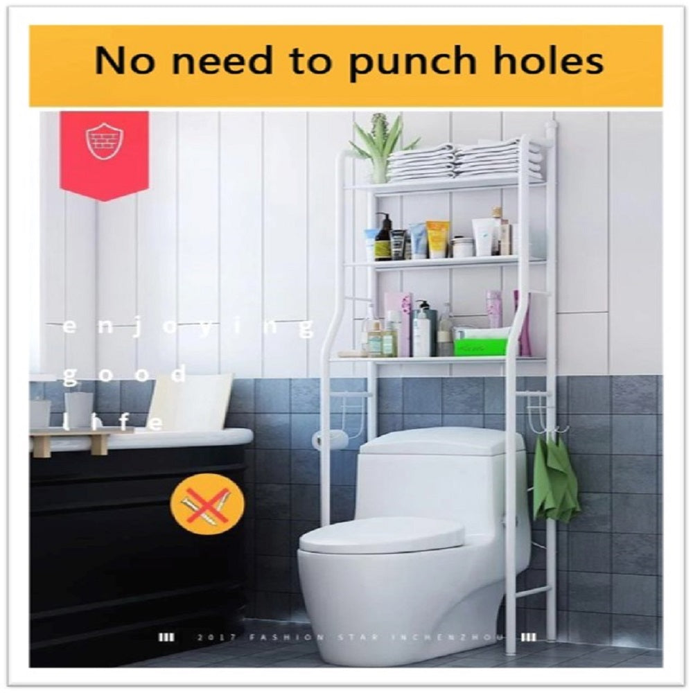 ESTANTE PARA INODORO DE BAÑO