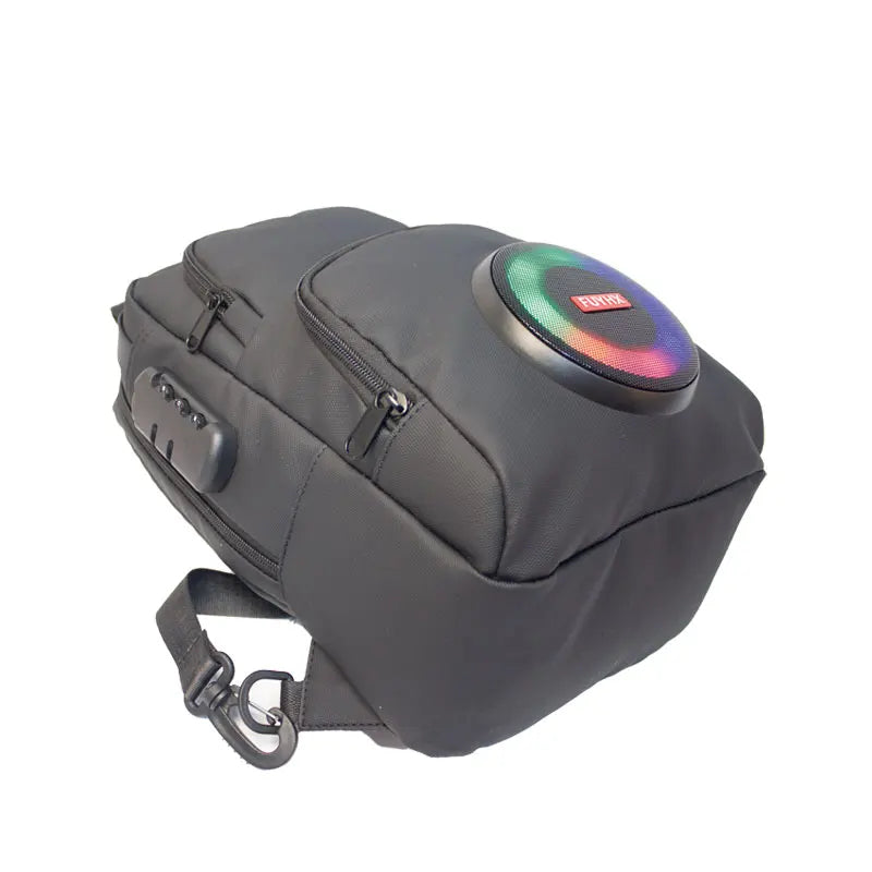 MOCHILA MARCA CAFINI PARLANTE RGB