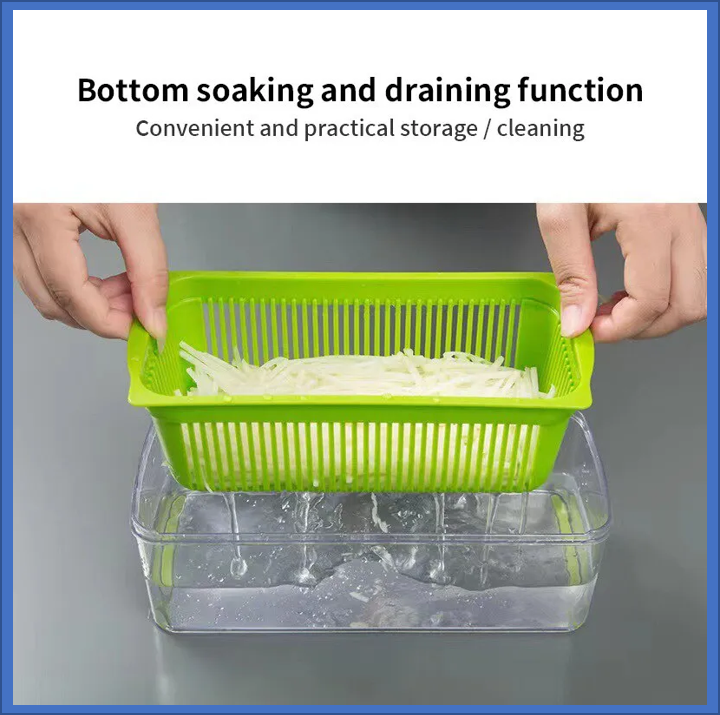 Rebanador de verduras multifuncional 12 en 1