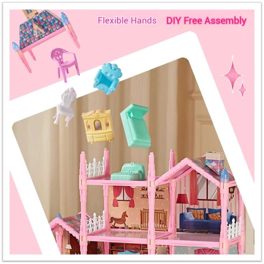 Casa de Muñeca barbie