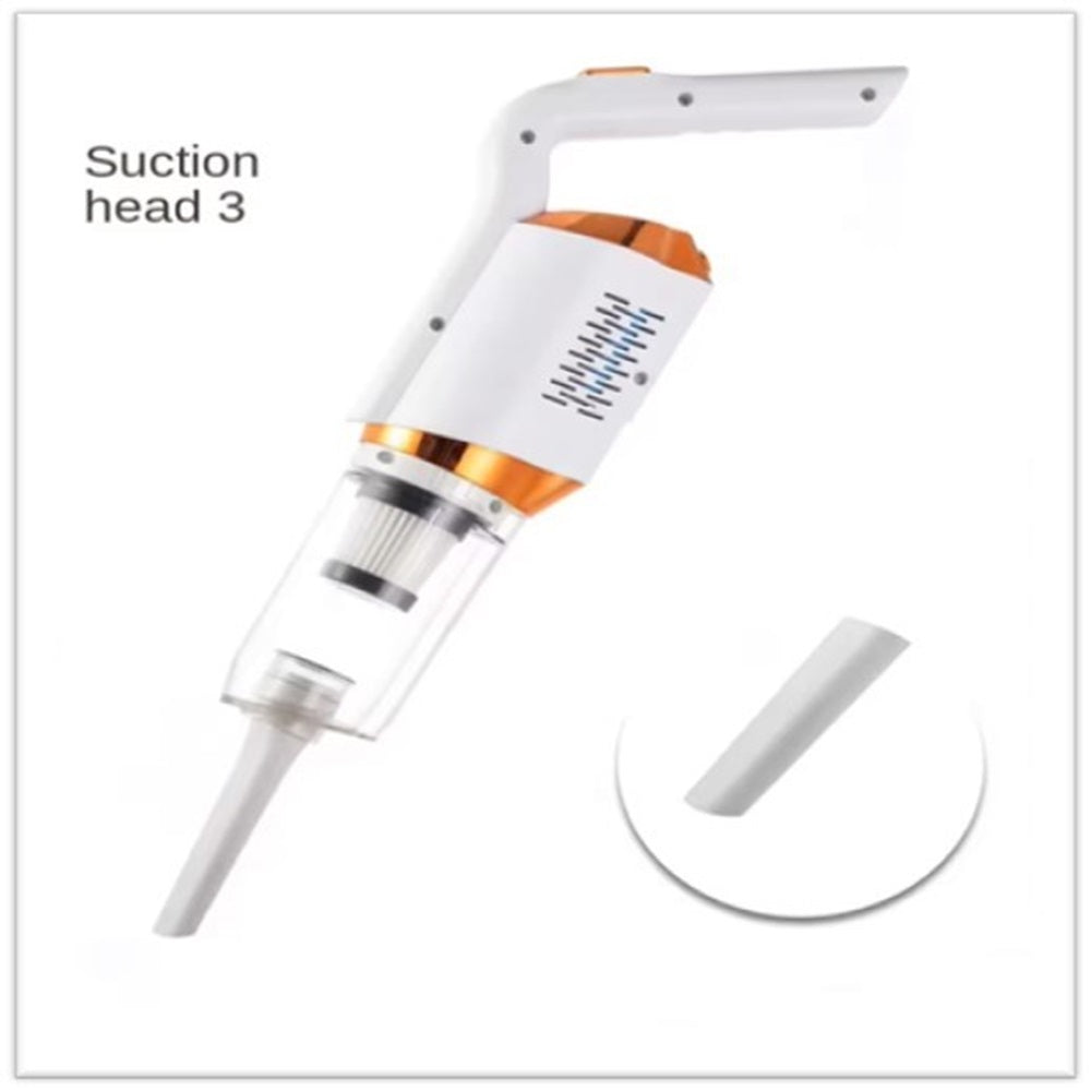 Aspirador inalámbrico recargable 3 en 1