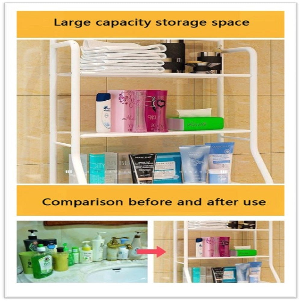 ESTANTE PARA INODORO DE BAÑO