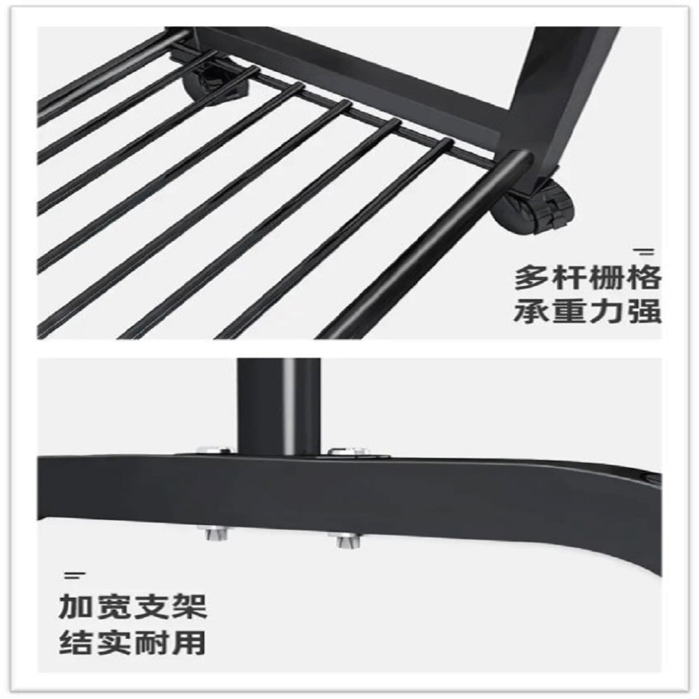 ORGANIZADOR DE ROPA Y ZAPATOS