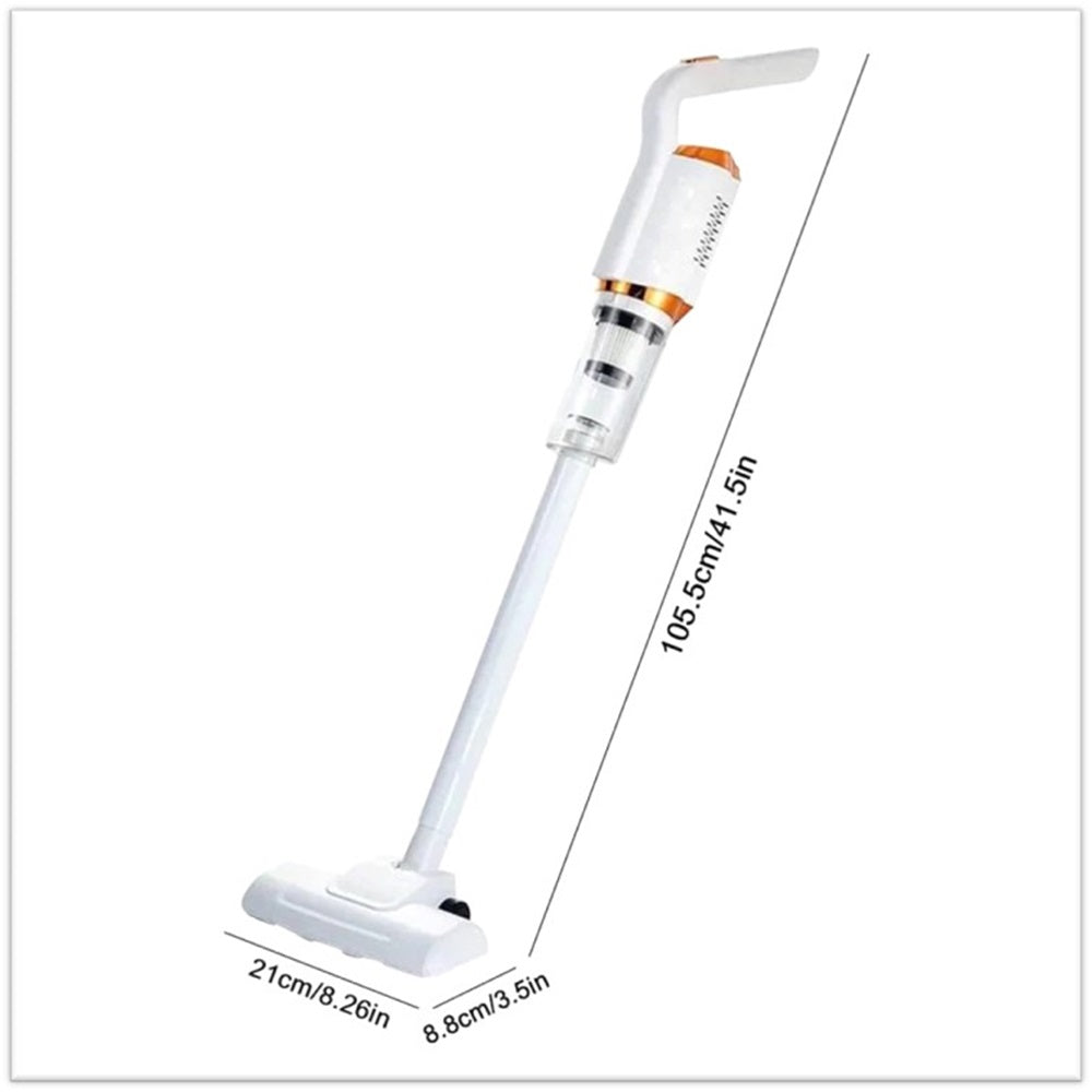 Aspirador inalámbrico recargable 3 en 1