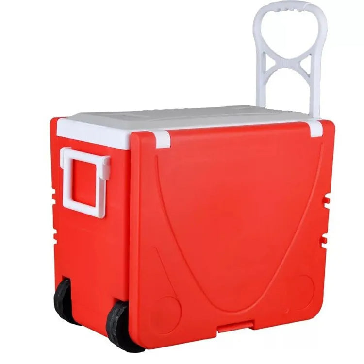 COOLER MULTIFUNCIONAL CON DOS ASIENTOS