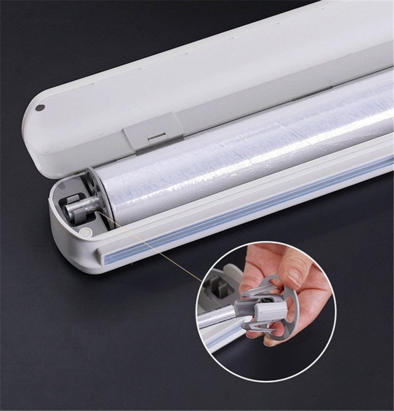 Dispensador de film para alimentos