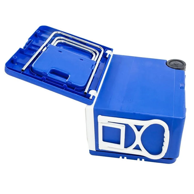 COOLER MULTIFUNCIONAL CON DOS ASIENTOS