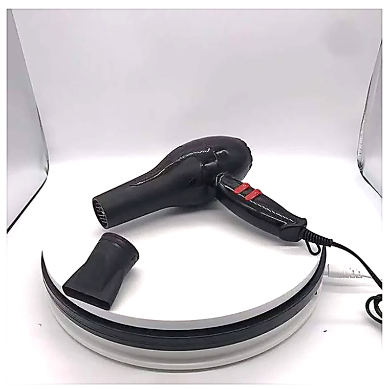 Secadora de cabello con iones negativos 5 velocidades