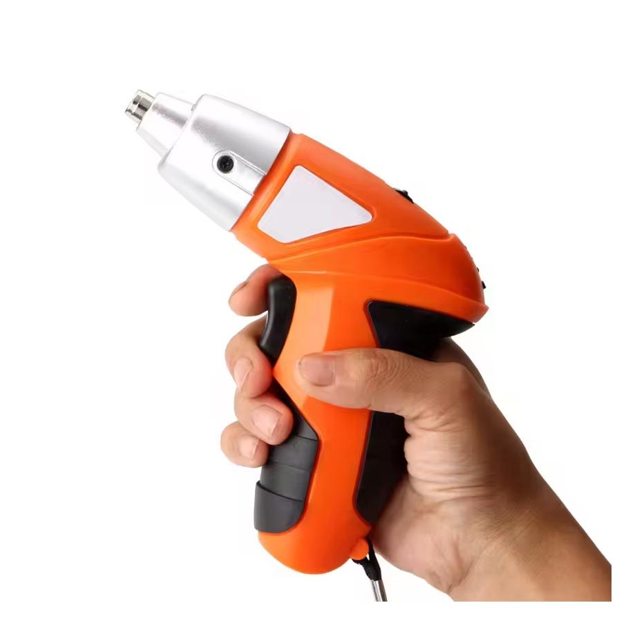 Atornillador mas set de 45Piezas Recargable